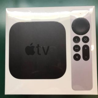 アップル(Apple)のAPPLE Apple TV 4K MXGY2J/A《新品》(その他)