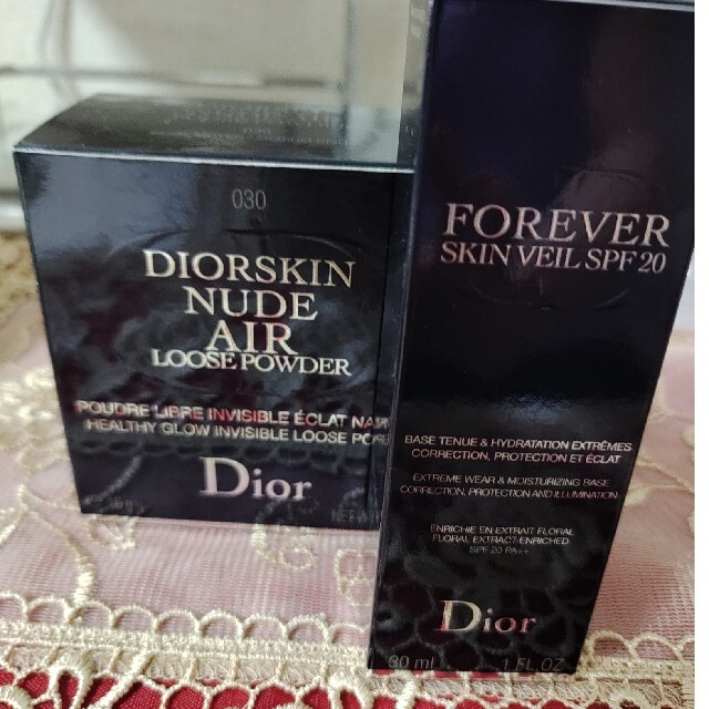 Dior　フォーエヴァースキンベール