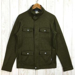 パタゴニア(patagonia)のMENs S  パタゴニア ベター ジャケット Better Jacket ニッ(その他)