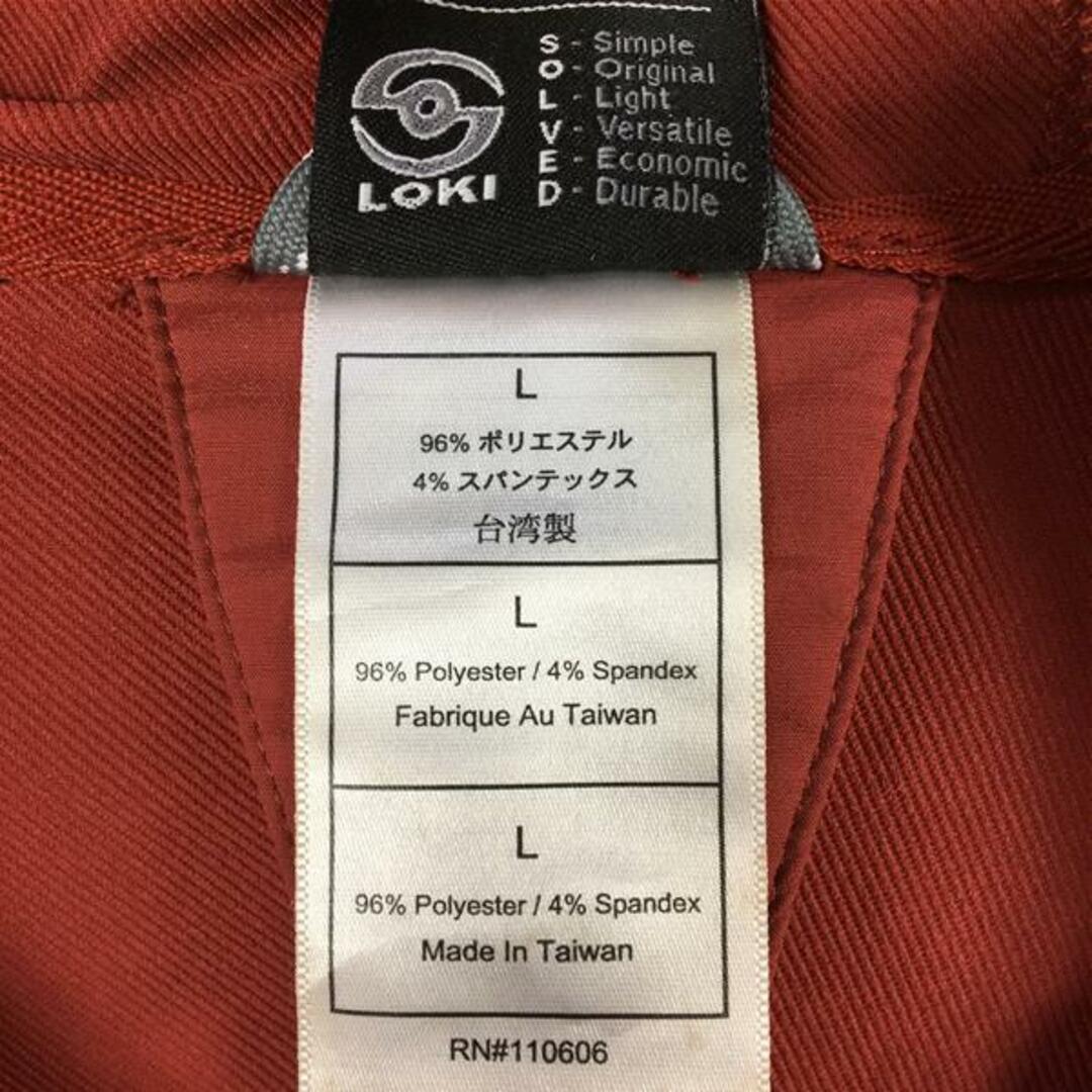 MENs L  ロキ ソフトシェル ジャケット Softshell Jacket メンズのメンズ その他(その他)の商品写真