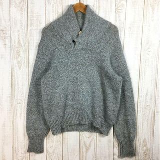 エルエルビーン(L.L.Bean)のMENs M  エルエルビーン 1980s ショールカラー ニット セーター ビ(その他)