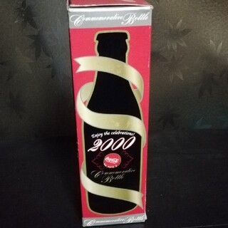 コカコーラ(コカ・コーラ)のCoca cola / 2000 commen ative bottle(その他)