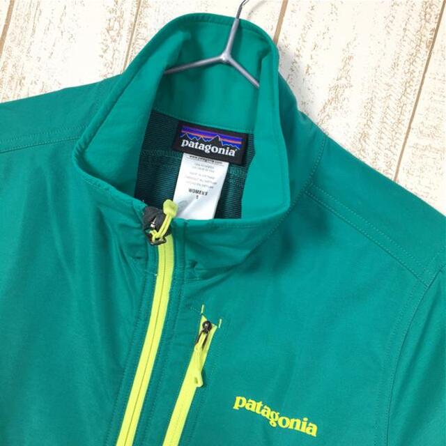 patagonia - WOMENs S パタゴニア オール フリー ジャケット ALL FREE ...