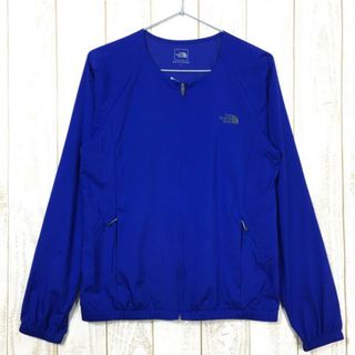 ザノースフェイス(THE NORTH FACE)のWOMENs L  ノースフェイス スワローテイル ノーカラー ジャケット Sw(その他)