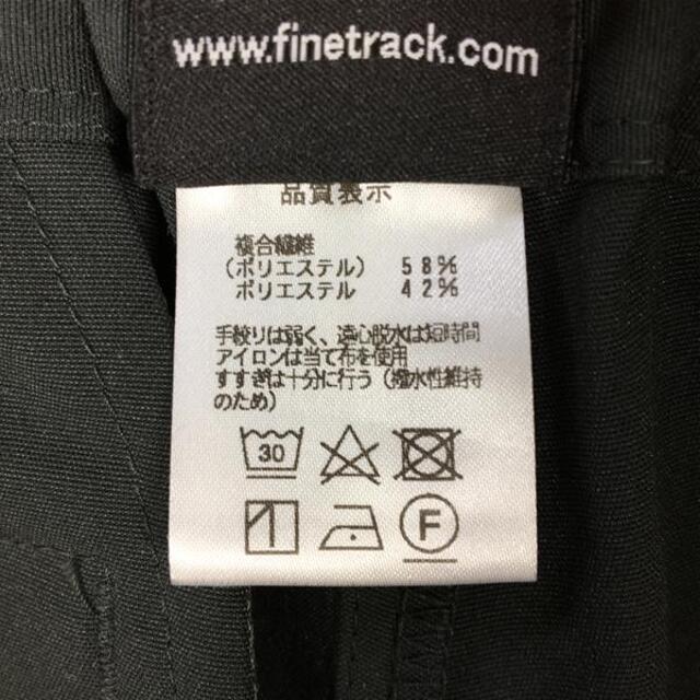 finetrack(ファイントラック)のMENs S  ファイントラック ストームゴージュ アルパイン パンツ FINE メンズのメンズ その他(その他)の商品写真