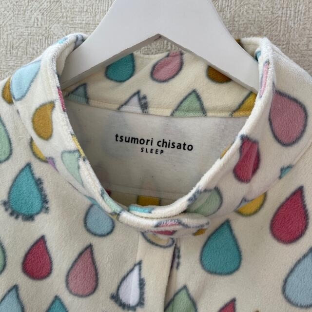 TSUMORI CHISATO - 美品☆ツモリチサト パジャマ しずくの通販 by もも