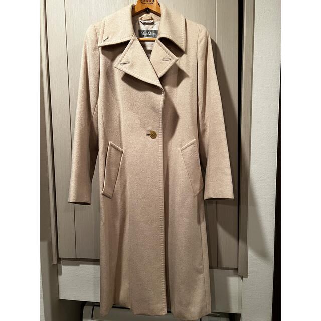 MAXMARA  カシミヤ100%コート