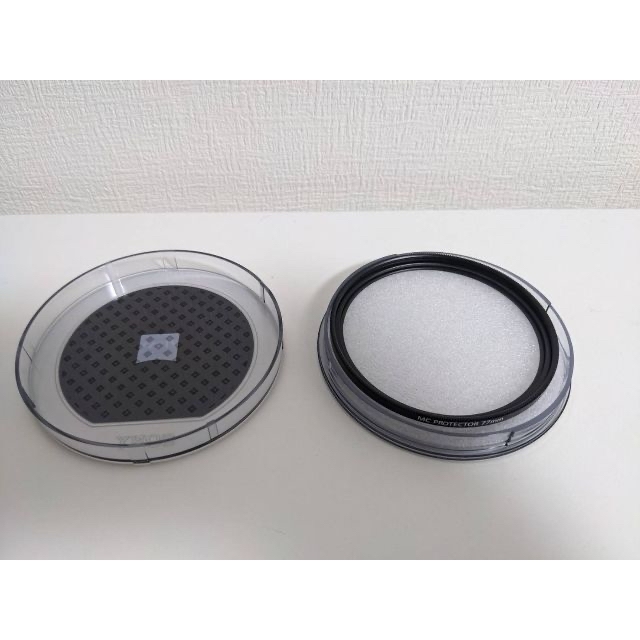 SONY(ソニー)のSONYレンズ　FE 24-105mm F4 G OSS　純正プロテクター付き スマホ/家電/カメラのカメラ(レンズ(ズーム))の商品写真