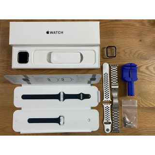 Apple Watch SE(腕時計(デジタル))