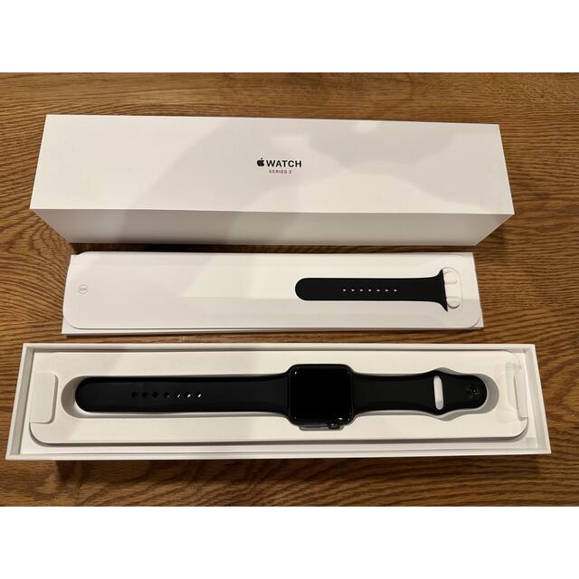 アップルウォッチ3 セルラーモデル　42mm