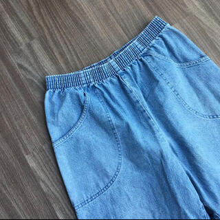 リーバイス(Levi's)のUSA 90's vintage "easy denim“ pants(デニム/ジーンズ)