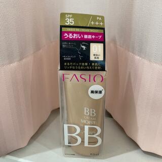 ファシオ(Fasio)のファシオ BB クリーム モイスト 01 明るい肌色(30g)(BBクリーム)