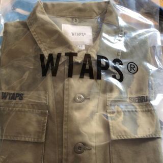 ダブルタップス(W)taps)のwtaps 20ss jungle shirt(シャツ)