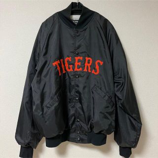 ステューシー(STUSSY)のused コーチジャケット　裏起毛　古着　(ナイロンジャケット)