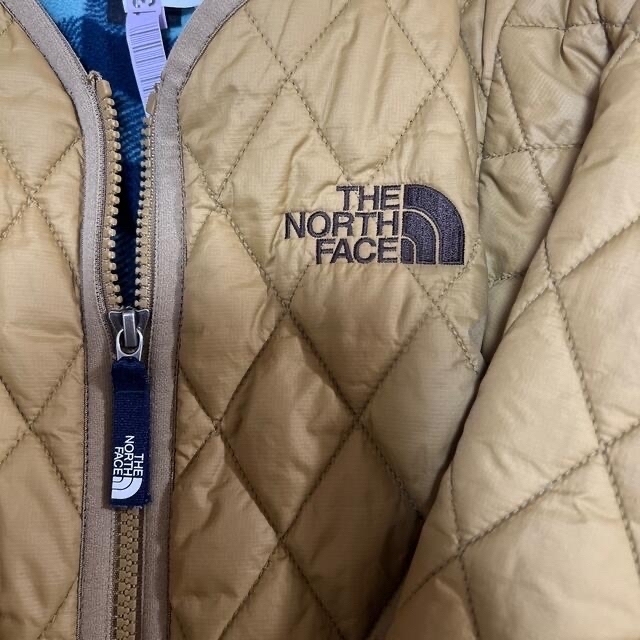 THE NORTH FACE(ザノースフェイス)のノースフェイス　キッズ　ジャケット　120 キッズ/ベビー/マタニティのキッズ/ベビー/マタニティ その他(その他)の商品写真