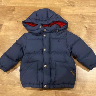 ポロラルフローレン(POLO RALPH LAUREN)の年末限定お値下げラルフローレン　ダウンジャケット (ジャケット/上着)