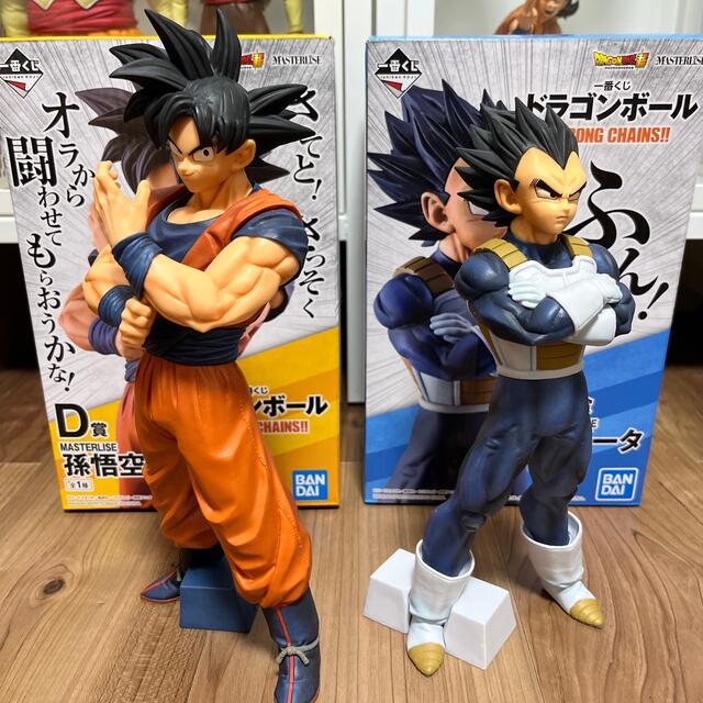 ドラゴンボール - 最終値下げ ドラゴンボール一番くじ ストロング