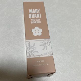 マリークワント(MARY QUANT)のボディアイコンシャワー　ジェル(ボディソープ/石鹸)