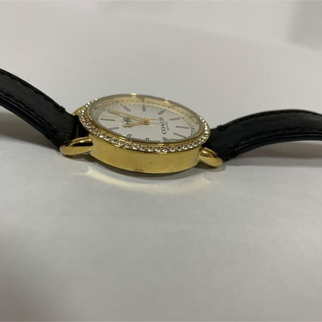 COACH(コーチ)のCOACH 時計 ※電池切れ レディースのファッション小物(腕時計)の商品写真