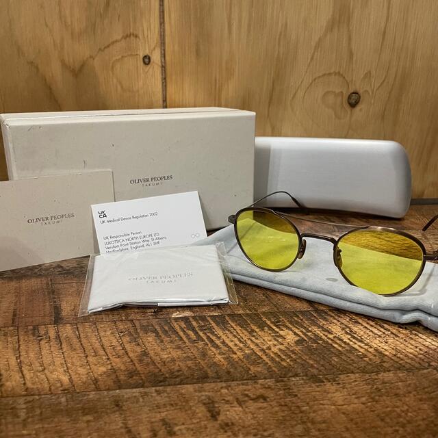 値下げ】新品未使用！Oliver Peoples サングラス | kensysgas.com