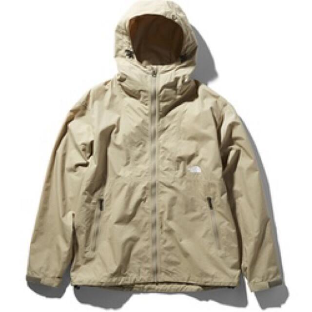 THE NORTH FACE コンパクトジャケット　ノースフェイス