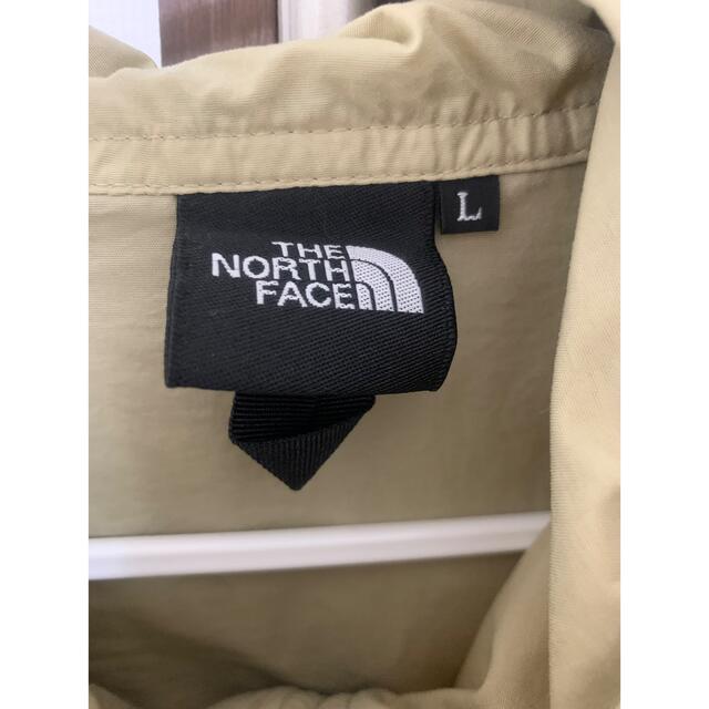 THE NORTH FACE(ザノースフェイス)のTHE NORTH FACE コンパクトジャケット　ノースフェイス スポーツ/アウトドアのアウトドア(その他)の商品写真