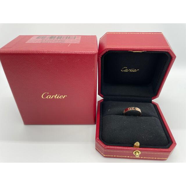 でおすすめアイテム。 Cartier - Cartier カルティエ ミニラブ Au750 サイズ50 PG 3.2g リング(指輪) でおすすめアイテム。 Cartier - Cartier カルティエ ミニラブ Au750 サイズ50 PG 3.2g リング(指輪)