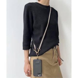 アパルトモンドゥーズィエムクラス(L'Appartement DEUXIEME CLASSE)のL'Appartement Phone Strap Holder(ベルト)