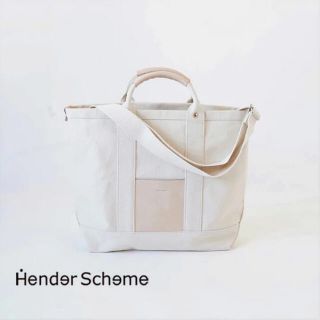 エンダースキーマ(Hender Scheme)のHender Scheme campus bag トートバッグ(トートバッグ)