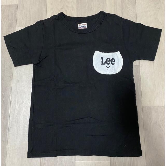 Lee(リー)のkids Lee Tシャツ キッズ/ベビー/マタニティのキッズ服男の子用(90cm~)(Tシャツ/カットソー)の商品写真