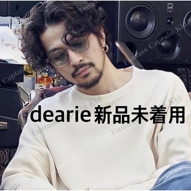 常田大希愛用モデル】kearny dearie-