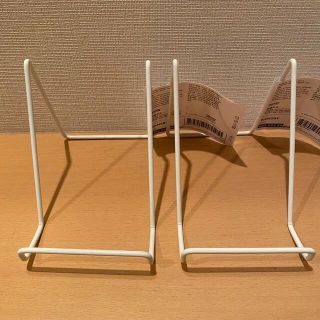 イケア(IKEA)のIKEA／写真たて　【2台セット】(フォトフレーム)