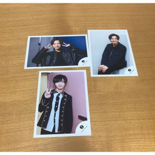 ジャニーズジュニア(ジャニーズJr.)の佐藤新 公式写真(アイドルグッズ)