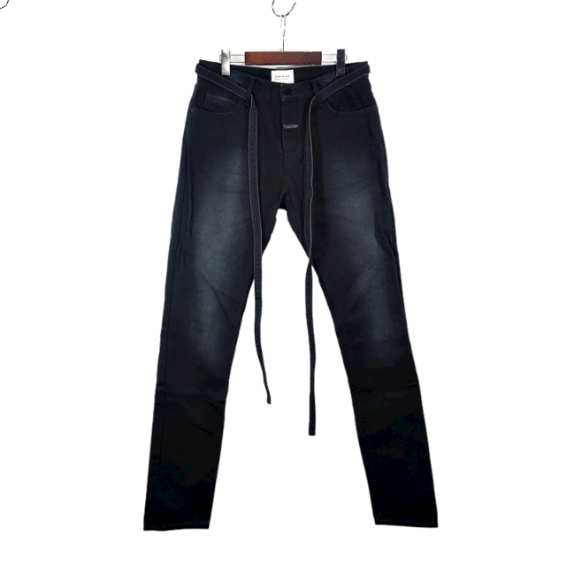 FEAR OF GOD SIXTH RELAXED DENIM JEAN