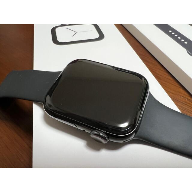 『極美品』Applewatch series4 44mm GPS＋セルラーモデル