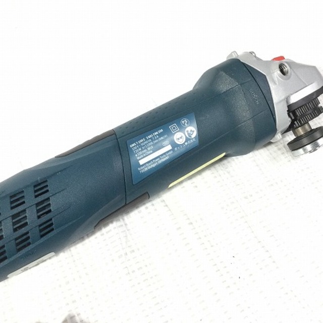 BOSCH/ボッシュディスクグラインダーGWS 7-100Eの通販 by 工具 BOSCH/ボッシュディスクグラインダーGWS 7-100Eの通販 by 工具