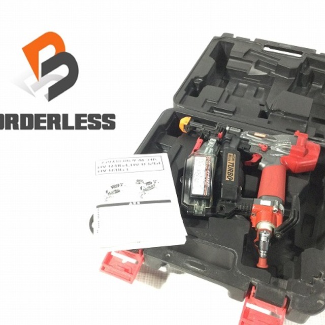 マックス/MAXエア釘打ち機HV-R32G1 - sinergio-likidis.gr