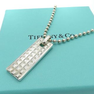 ティファニー ヴィンテージ ネックレス(メンズ)の通販 67点 | Tiffany ...
