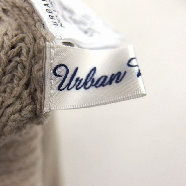 URBAN RESEARCH(アーバンリサーチ)のアーバンリサーチ URBAN RESEARCH セーター ニット 長袖 Vネック レディースのトップス(ニット/セーター)の商品写真