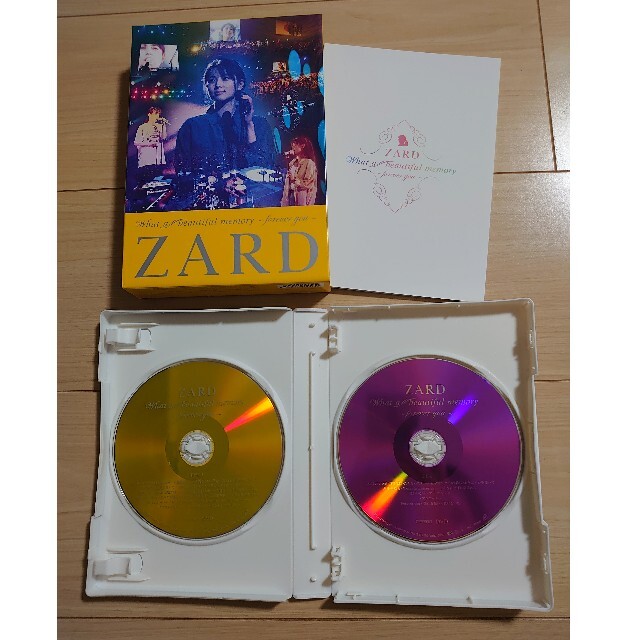 ZARD 「Le Portfolio」etc