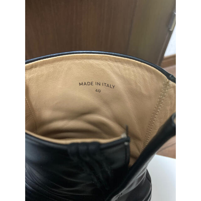 Maison Martin Margiela(マルタンマルジェラ)のMaison Margiela 足袋ブーツ　40 メンズの靴/シューズ(ブーツ)の商品写真