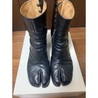 マルタンマルジェラ(Maison Martin Margiela)のMaison Margiela 足袋ブーツ　40(ブーツ)