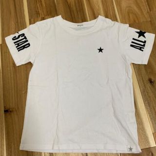 コンバース(CONVERSE)のALL STAR⭐️半袖Tシャツ⭐️size140  (Tシャツ/カットソー)