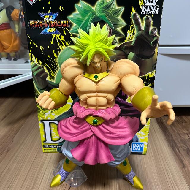 最終値下げ　ドラゴンボールVSオムニバスZ ブロリー