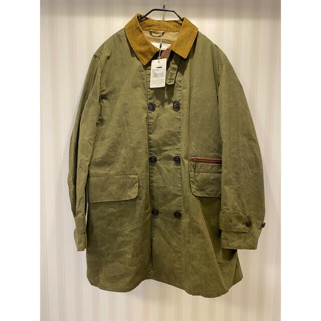 Barbour(バーブァー)のBarbour Icons "Haydon" W Brest Jacket  メンズのジャケット/アウター(ブルゾン)の商品写真