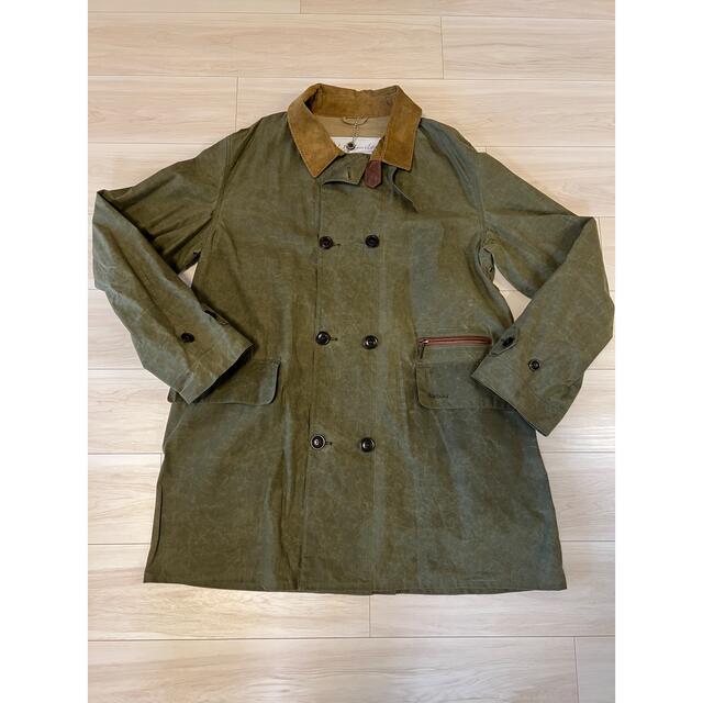 Barbour(バーブァー)のBarbour Icons "Haydon" W Brest Jacket  メンズのジャケット/アウター(ブルゾン)の商品写真