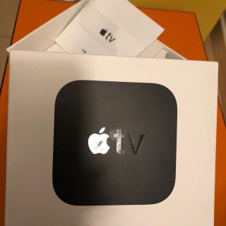 Apple TV 空箱(その他)