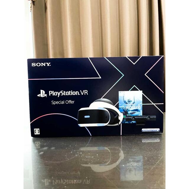 エンタメ/ホビー【限定1個】PlayStation VR special offer