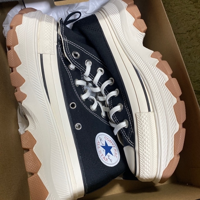 ⭐️新品⭐️CONVERSE AS (R) TREKWAVE HI 23.5㎝