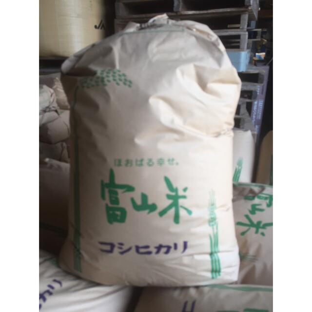 令和4年富山コシヒカリ玄米25kg   卵屋さんのコシヒカリ
